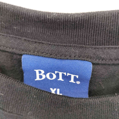 ボット BOTT Stare Tee プリント クルーネックTシャツ メンズ import:XL